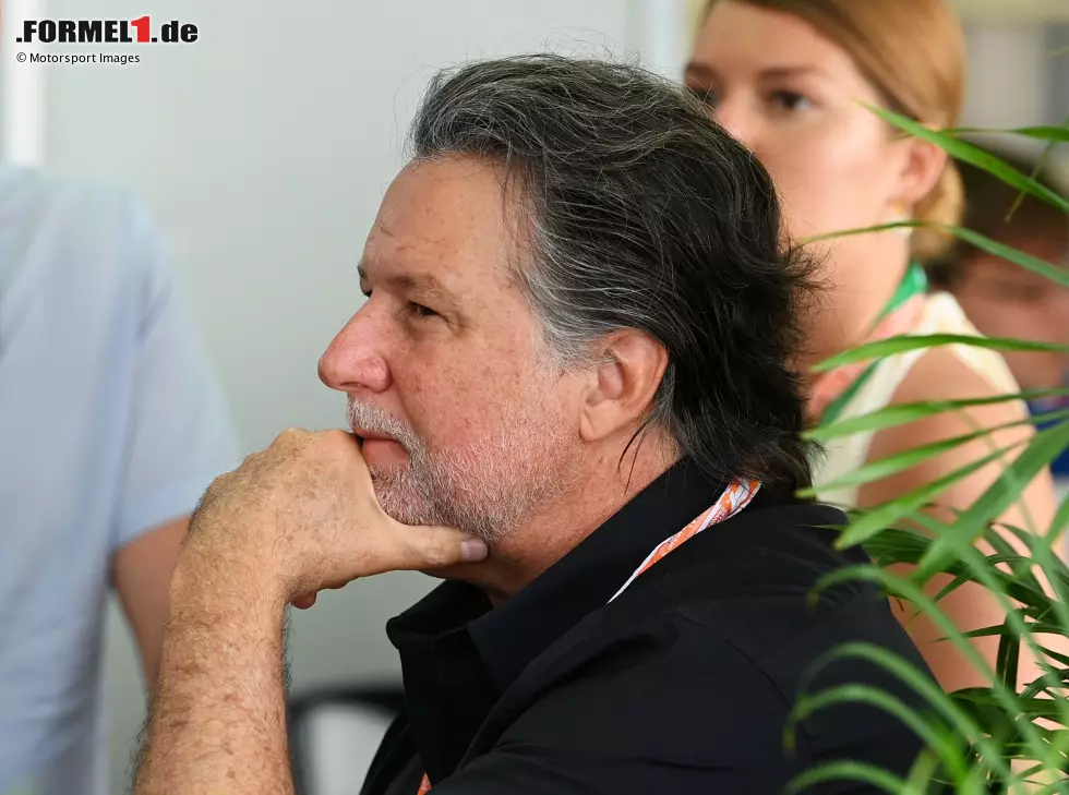 Michael Andretti Foto zur News: Michael Andretti