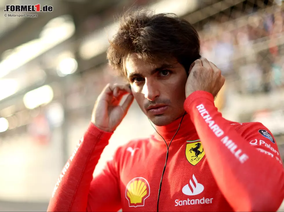 Foto zur News: Carlos Sainz