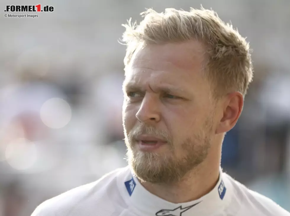 Foto zur News: Kevin Magnussen