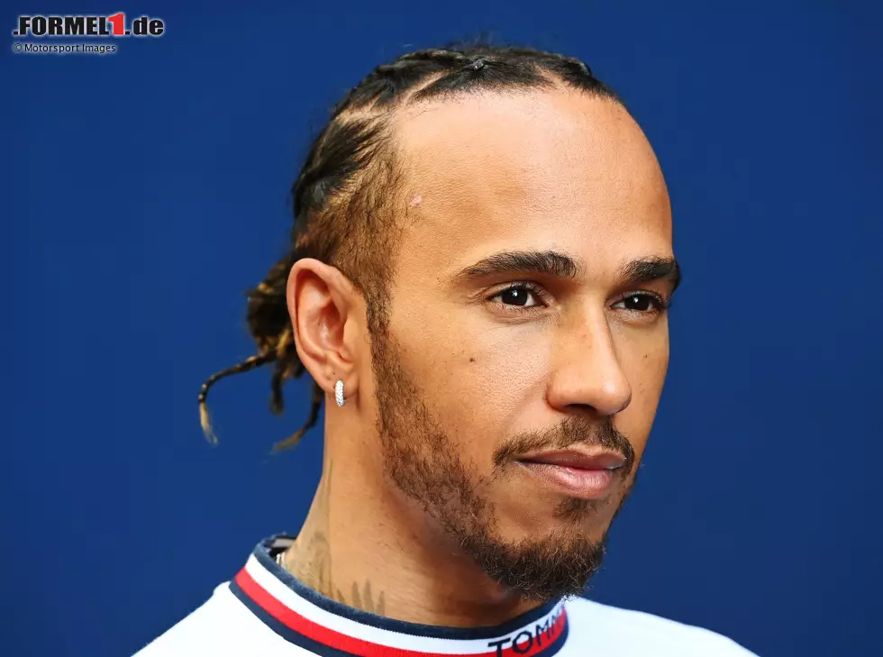 Lewis Hamilton Foto zur News: Lewis Hamilton