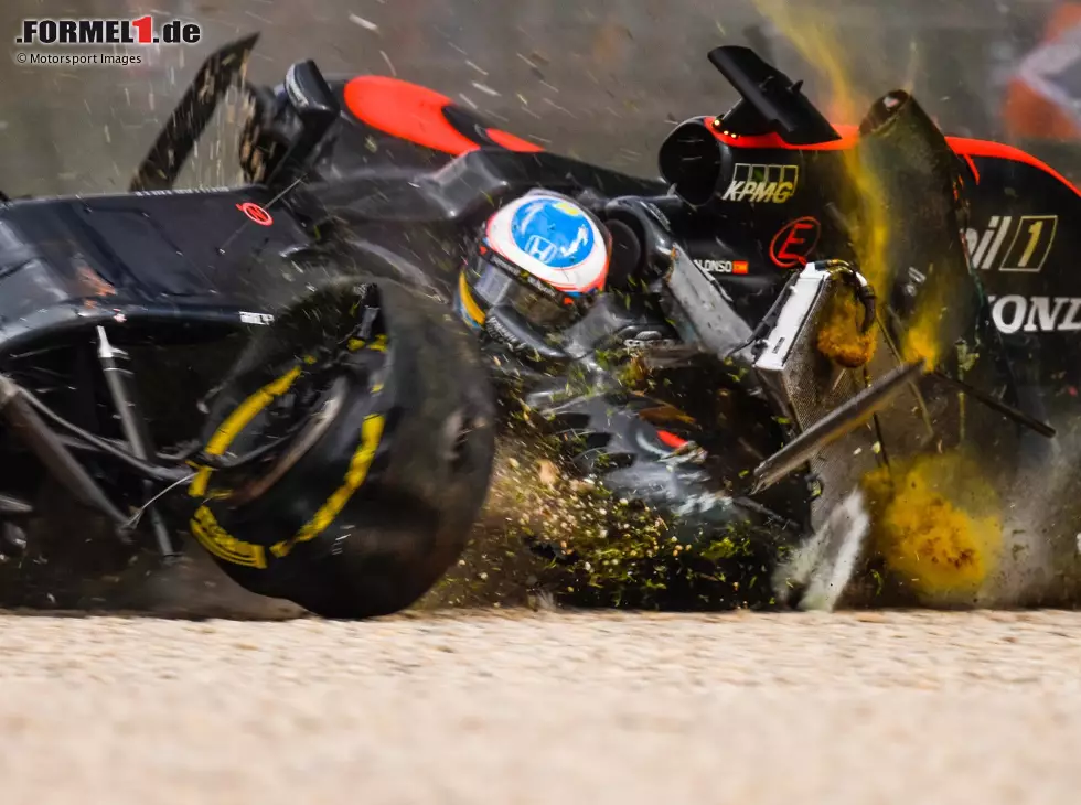 Foto zur News: Fernando Alonso