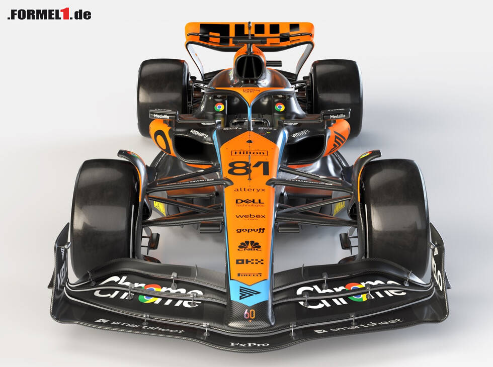 Foto zur News: Oscar Piastri