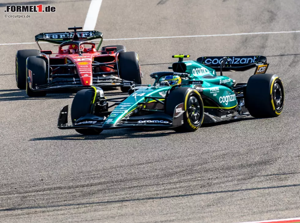 Fernando Alonso Foto zur News: Fernando Alonso