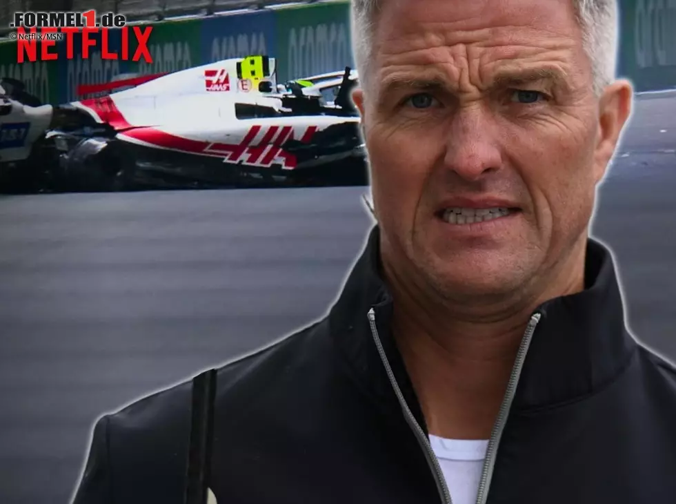 Ralf Schumacher Foto zur News: Ralf Schumacher