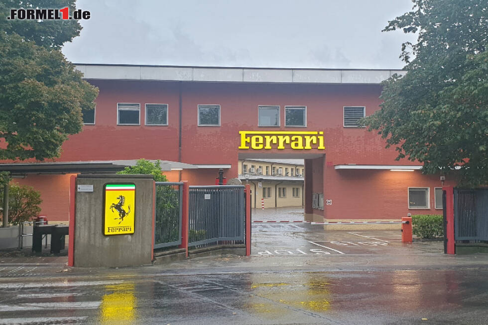 Maranello Foto zur News: Maranello