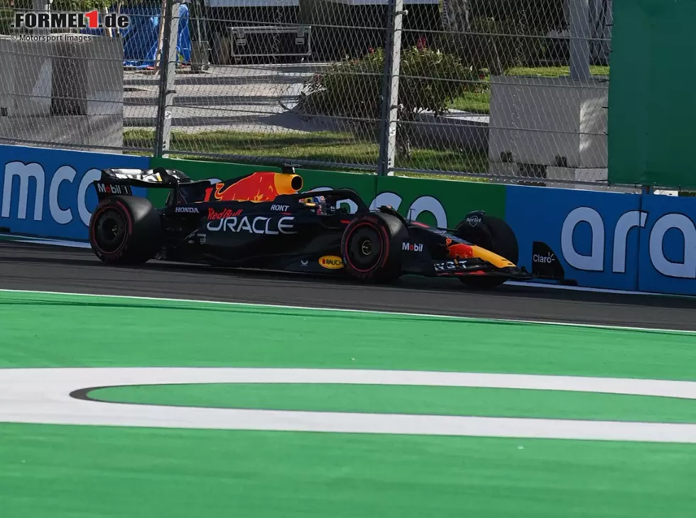 Max Verstappen Foto zur News: Max Verstappen