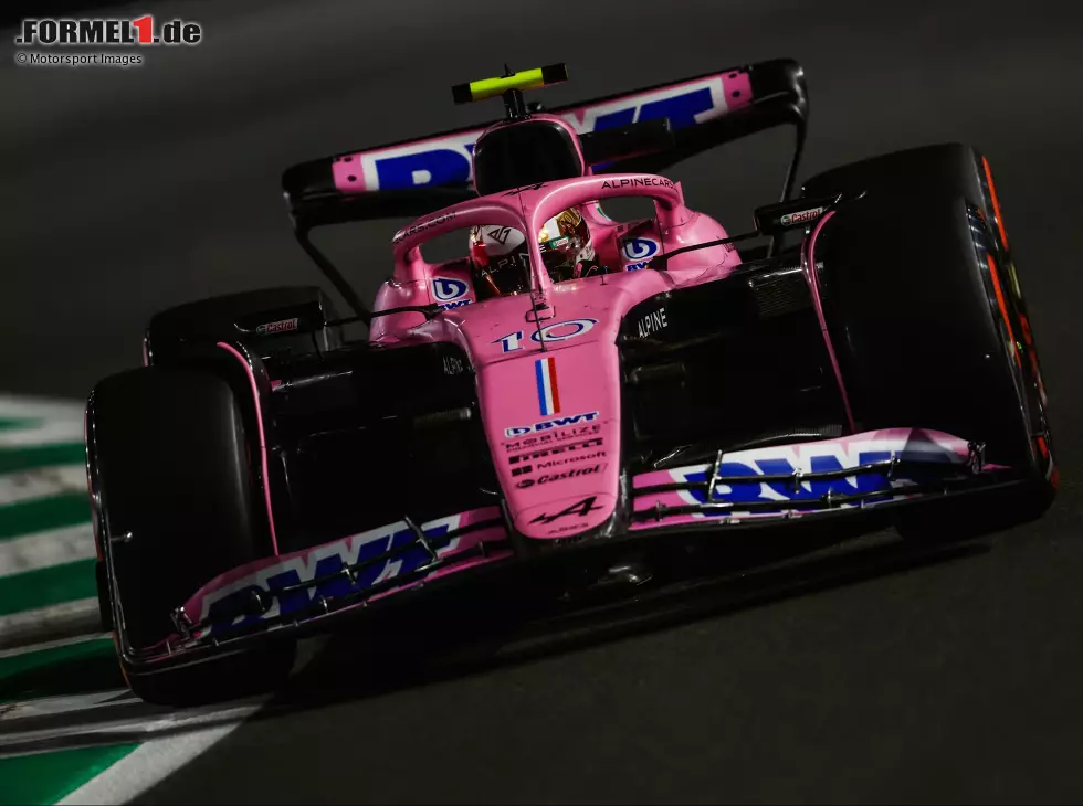 Pierre Gasly Foto zur News: Pierre Gasly
