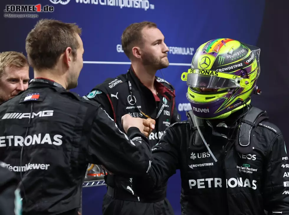 Foto zur News: Lewis Hamilton