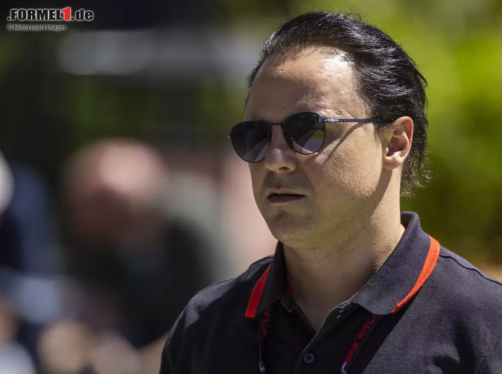 Foto zur News: Felipe Massa