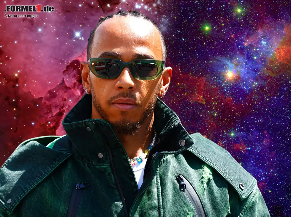 Lewis Hamilton Foto zur News: Lewis Hamilton