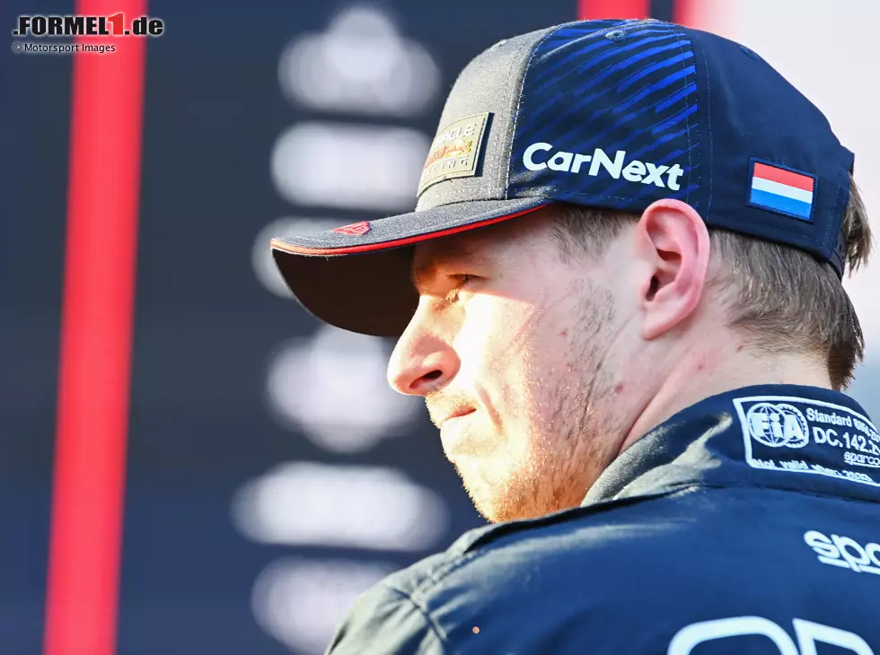 Foto zur News: Max Verstappen