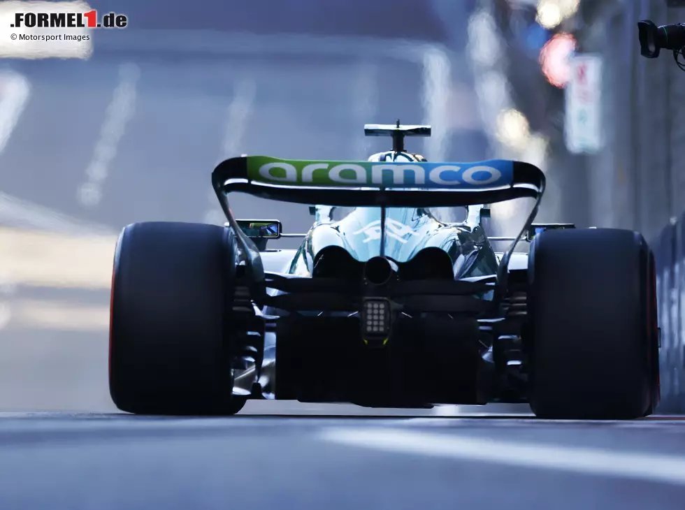 Foto zur News: Fernando Alonso