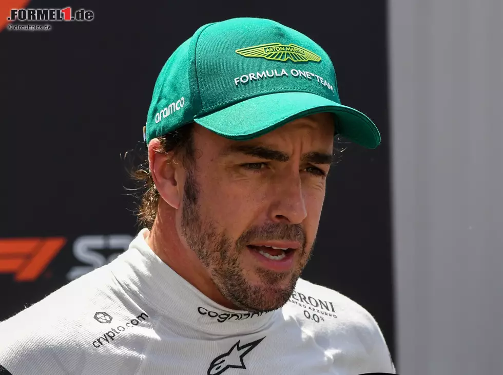 Fernando Alonso Foto zur News: Fernando Alonso