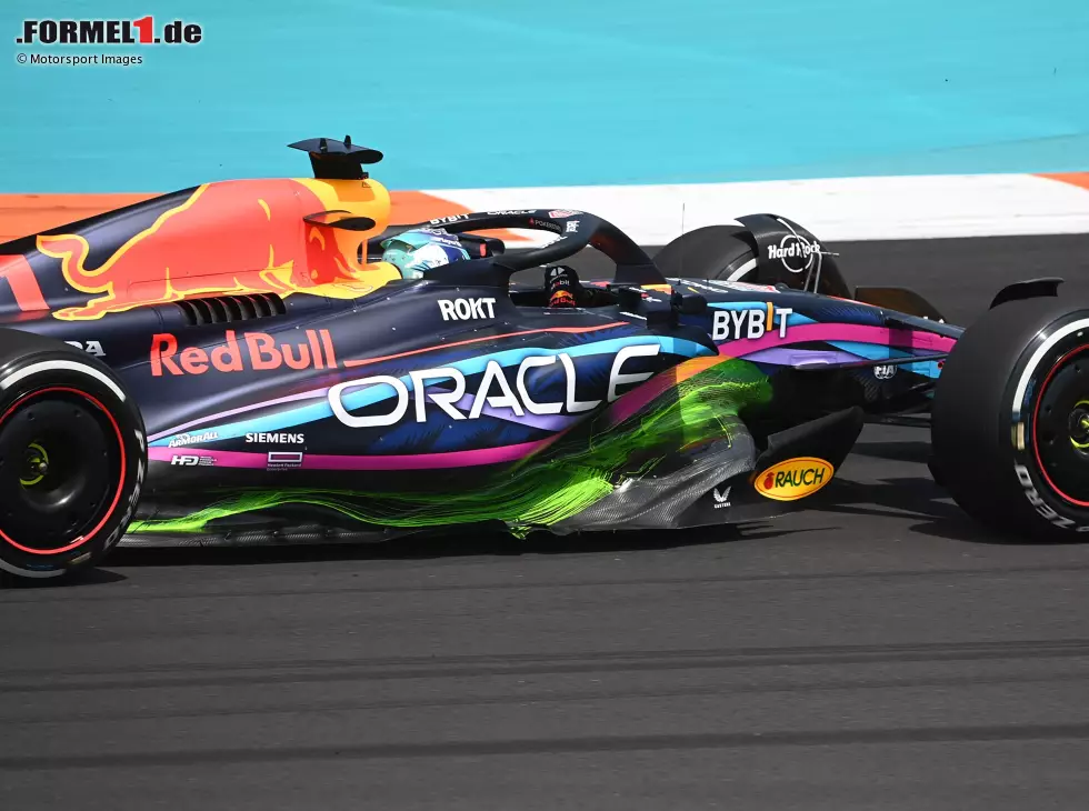 Max Verstappen Foto zur News: Max Verstappen