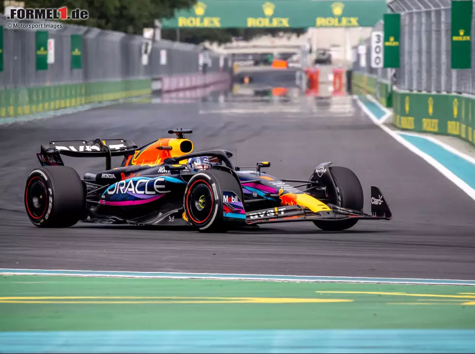 Max Verstappen Foto zur News: Max Verstappen