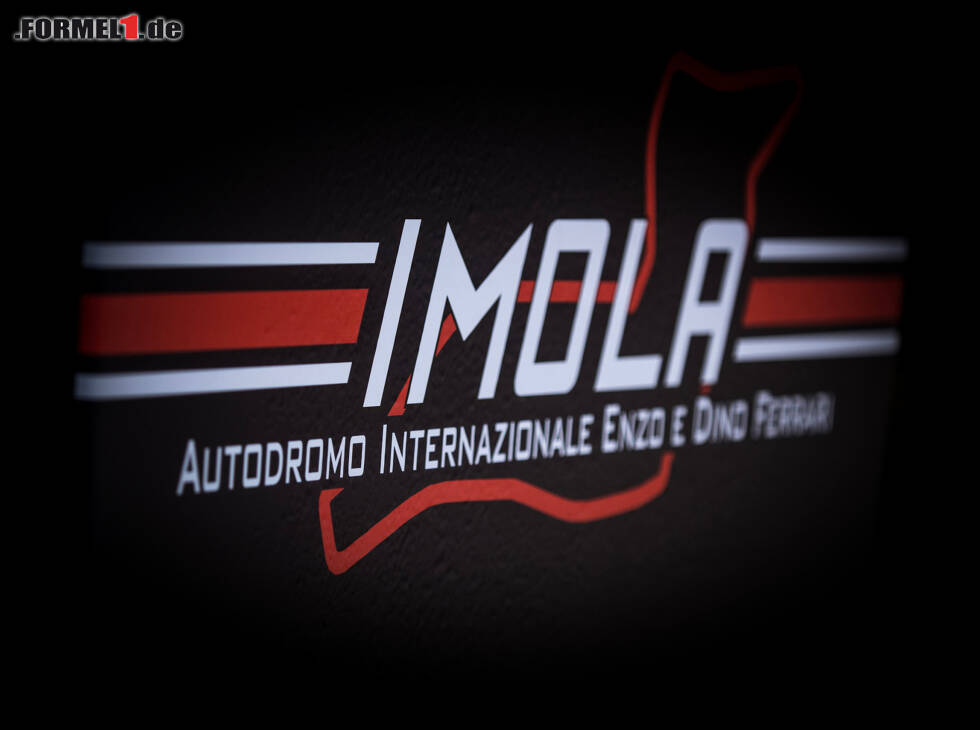Foto zur News: Logo: Autodromo Enzo e Dino Ferrari in Imola