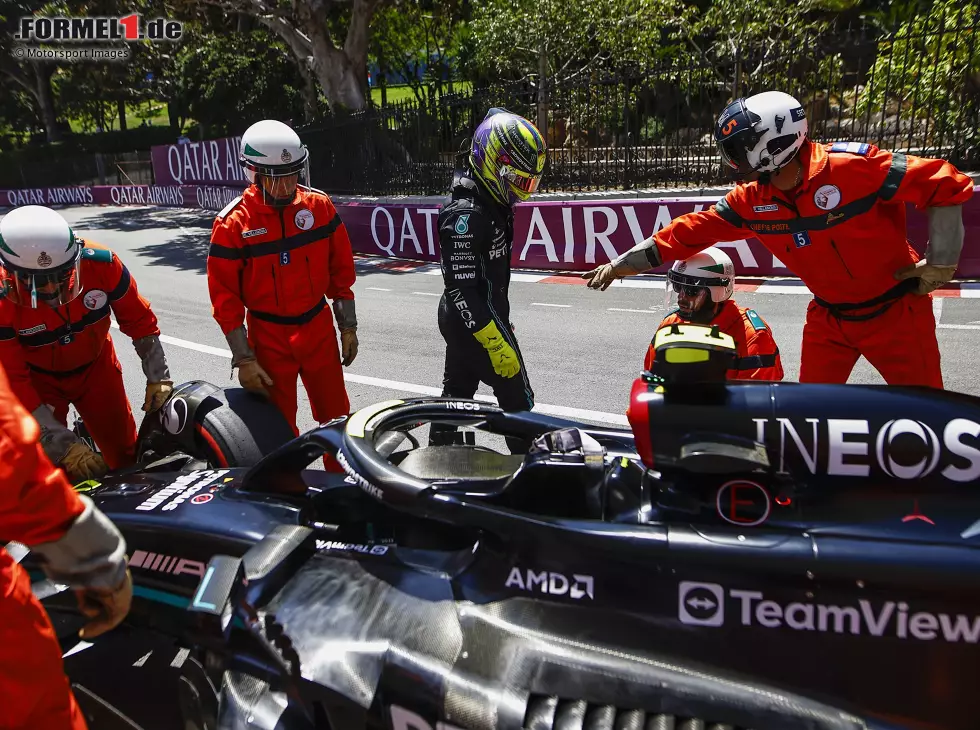 Lewis Hamilton Foto zur News: Lewis Hamilton