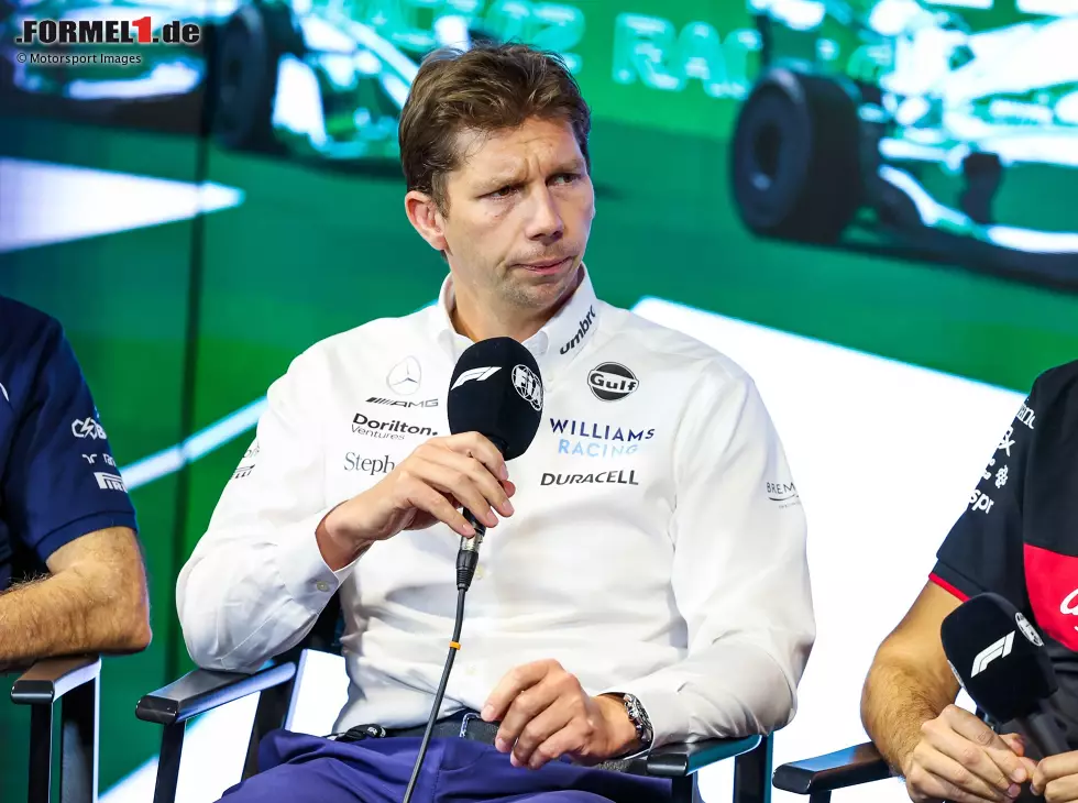 Foto zur News: Williams