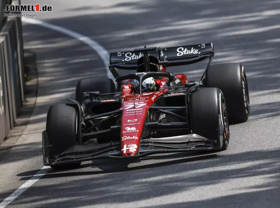 Foto zur News: Valtteri Bottas