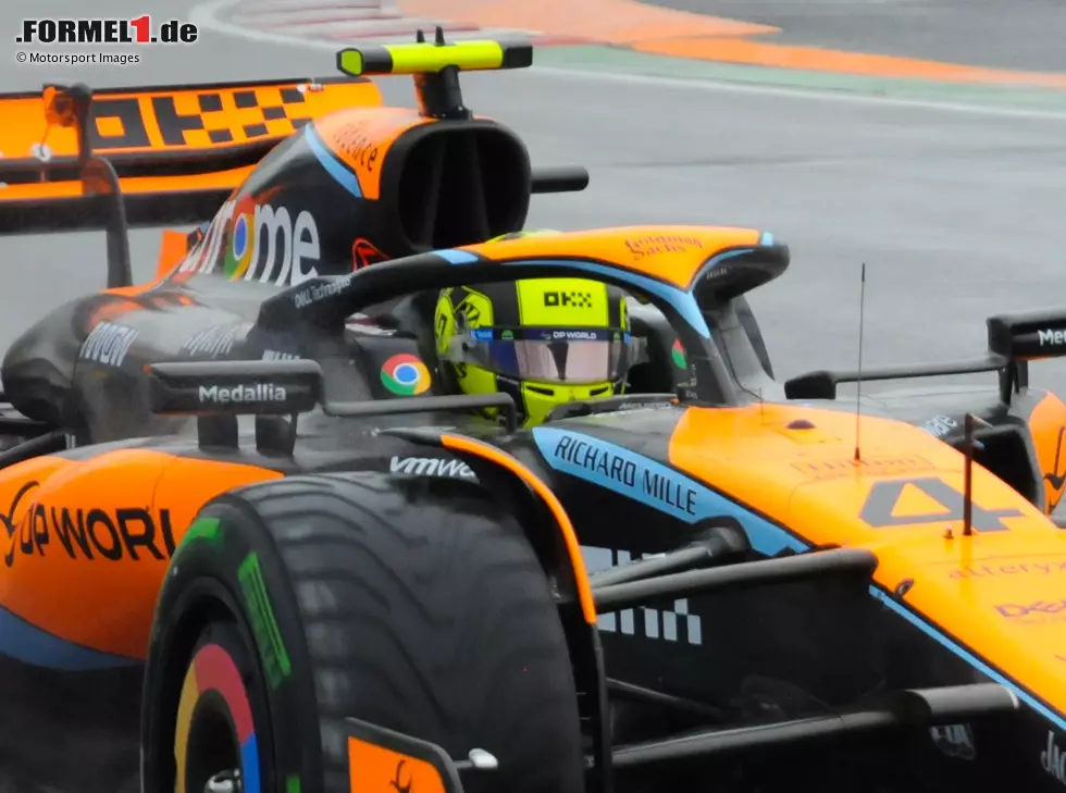 Lando Norris Foto zur News: Lando Norris