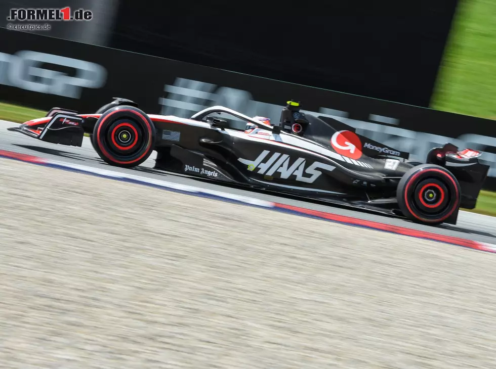 Nico Hülkenberg beim Qualifying zum Formel-1-Rennen 2023 in Spielberg (Österreich) Foto zur News: Nico Hülkenberg beim Qualifying zum Formel-1-Rennen 2023 in Spielberg (Österreich)