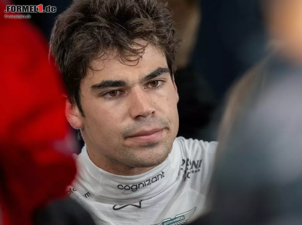 Foto zur News: Lance Stroll