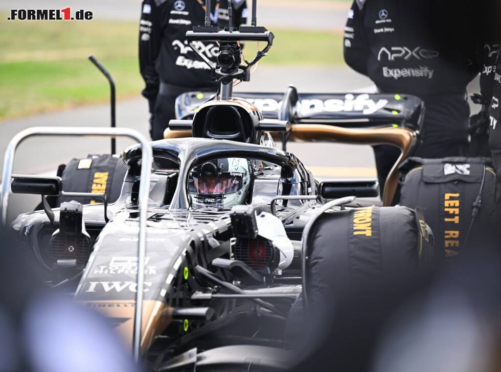 Foto zur News: F1