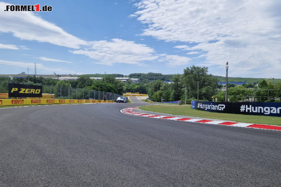 Hungaroring Foto zur News: Hungaroring