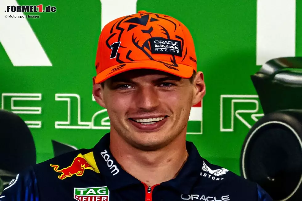 Max Verstappen Foto zur News: Max Verstappen