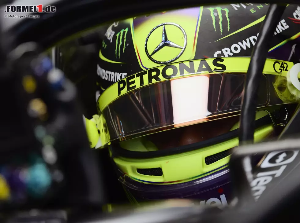 Lewis Hamilton Foto zur News: Lewis Hamilton