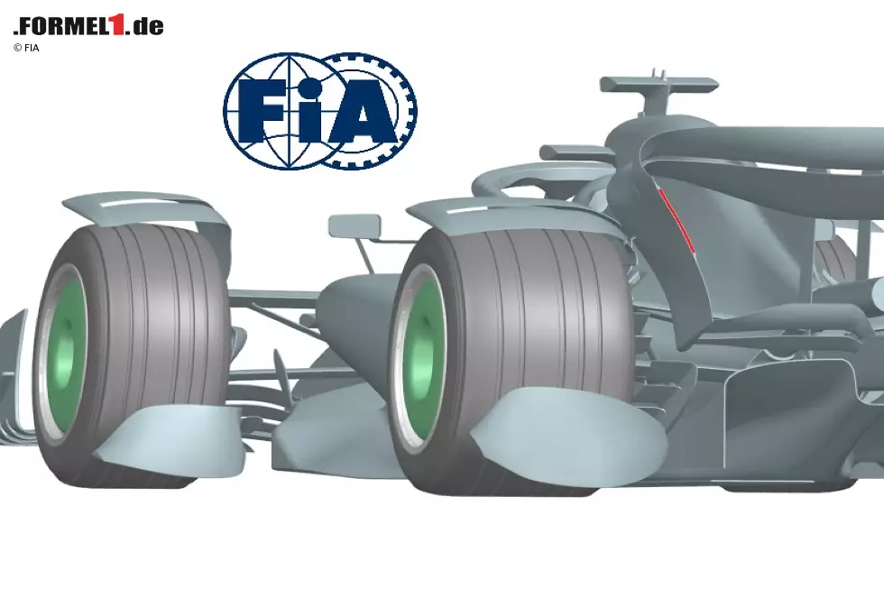Foto zur News: FIA-Regenpaket