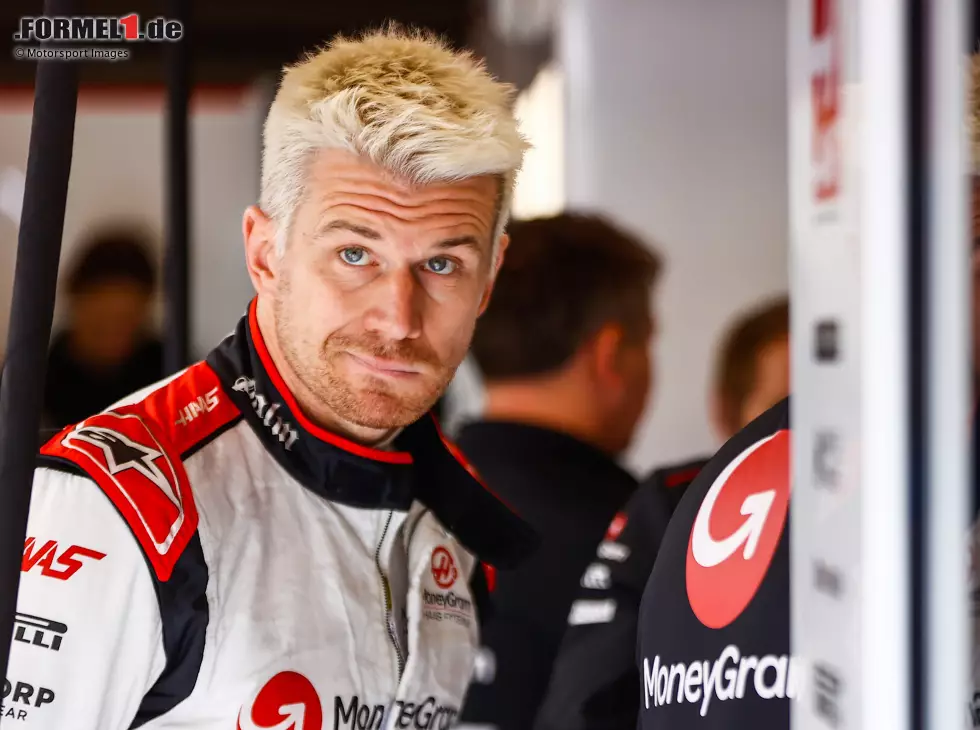 Nico Hülkenberg Foto zur News: Nico Hülkenberg