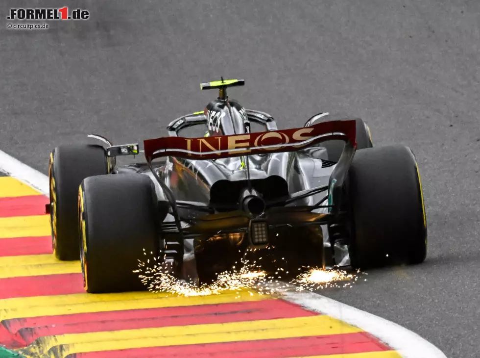 Lewis Hamilton Foto zur News: Lewis Hamilton