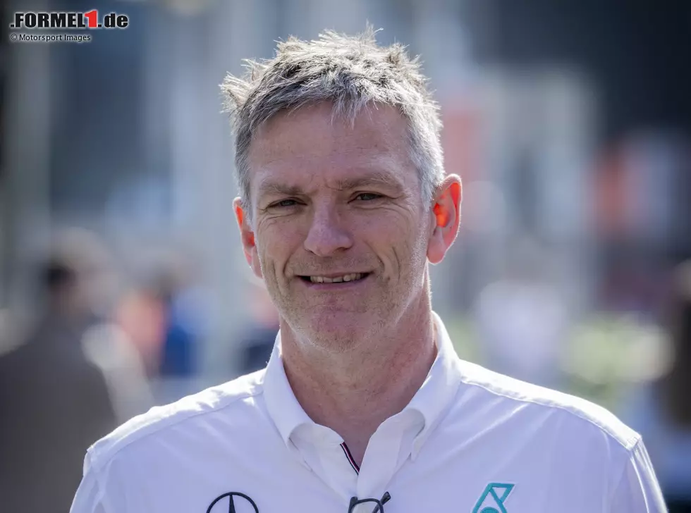 James Allison Foto zur News: James Allison