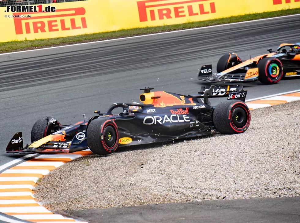 Max Verstappen Foto zur News: Max Verstappen