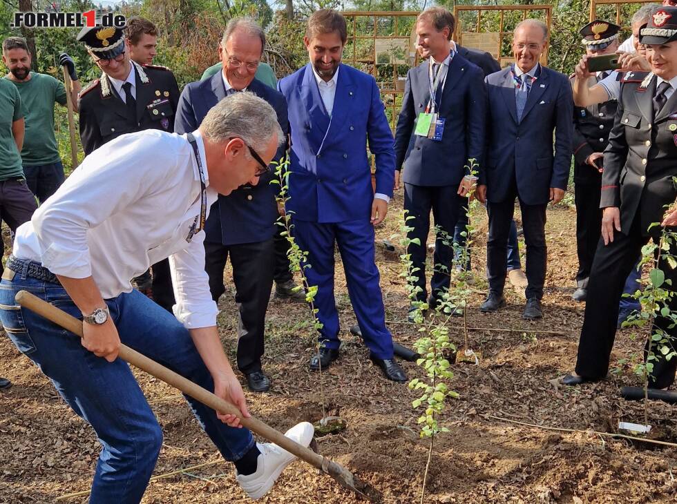 Foto zur News: Stefano Domenicali