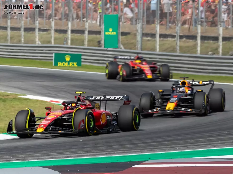 Foto zur News: Carlos Sainz