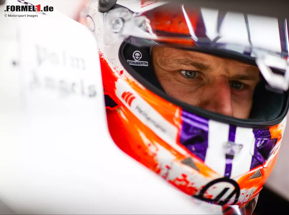Foto zur News: Nico Hülkenberg