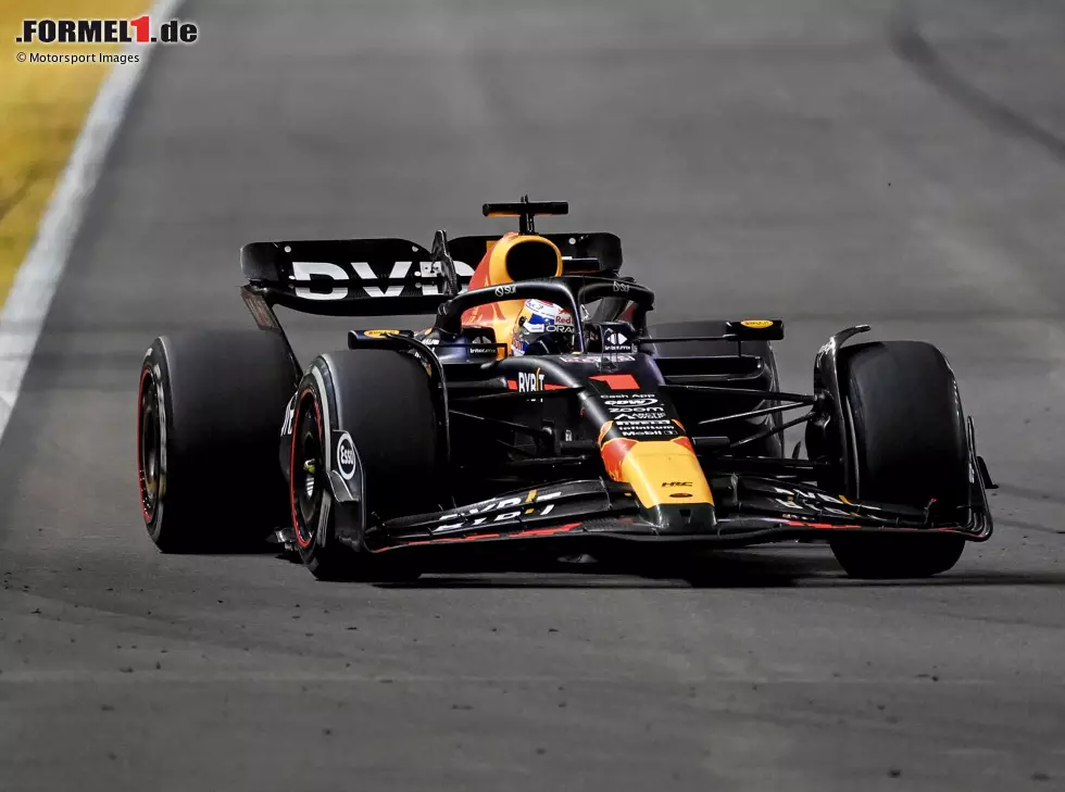 Max Verstappen Foto zur News: Max Verstappen
