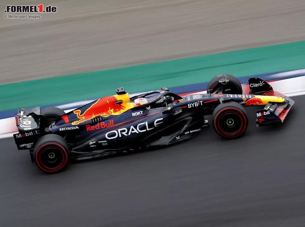Max Verstappen Foto zur News: Max Verstappen