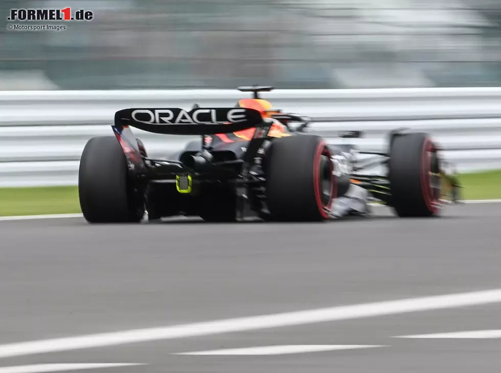 Max Verstappen Foto zur News: Max Verstappen