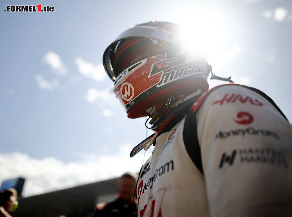 Kevin Magnussen Foto zur News: Kevin Magnussen