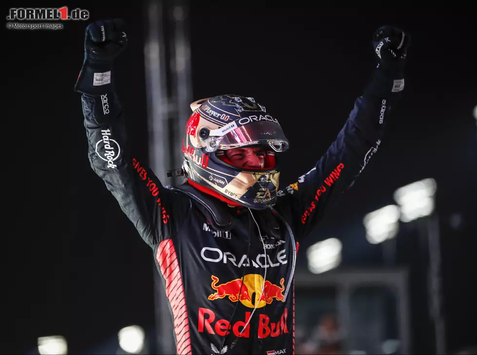 Foto zur News: Max Verstappen