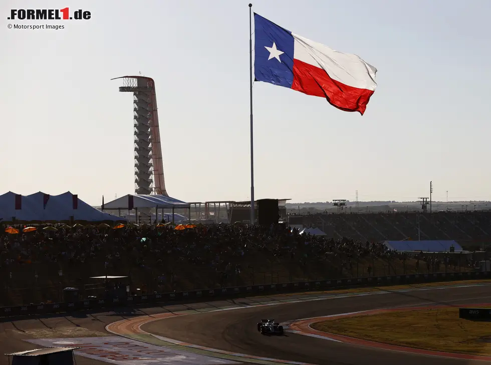 Foto zur News: Circuit of The Americas