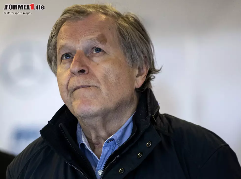 Norbert Haug Foto zur News: Norbert Haug