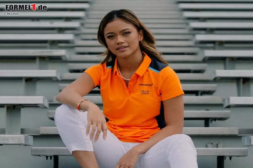 Foto zur News: Bianca Bustamante