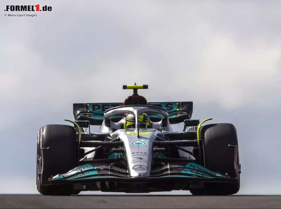 Foto zur News: Lewis Hamilton