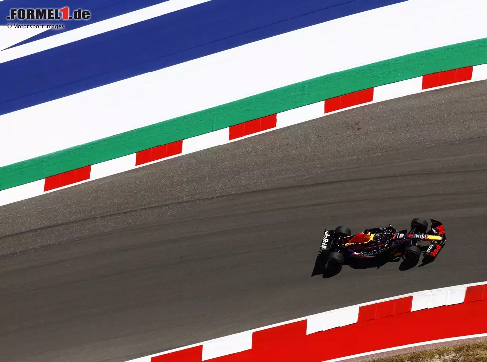 Foto zur News: Max Verstappen