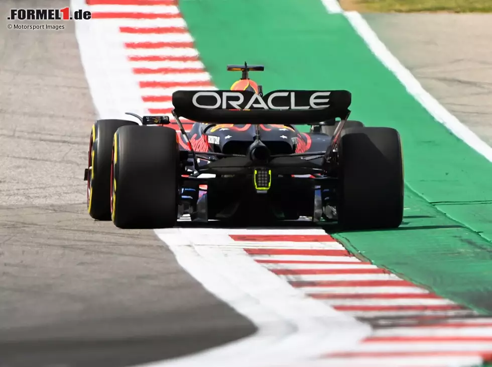 Foto zur News: Max Verstappen