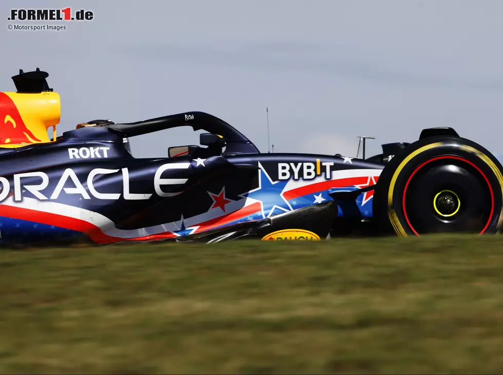 Max Verstappen Foto zur News: Max Verstappen